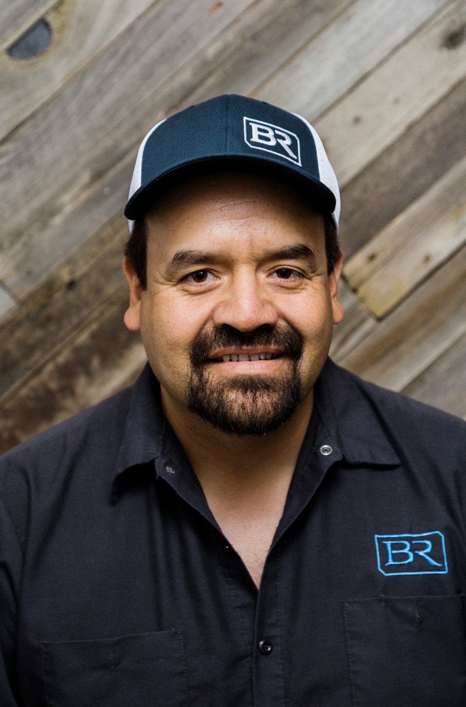 Luis, Project Manager at Big Rock Landscaping